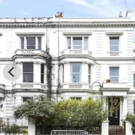 Fabulous Studio In The Heart Of Kensington London Exterior photo