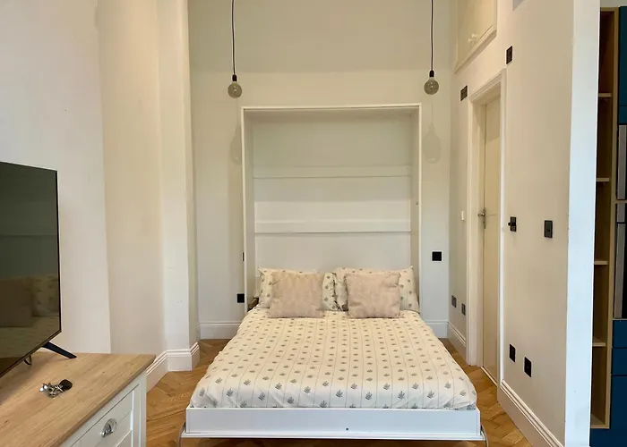 Fabulous Studio In The Heart Of Kensington