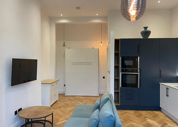Fabulous Studio In The Heart Of Kensington